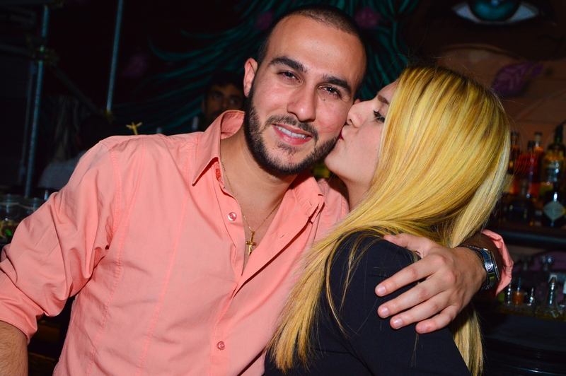 Fertil Dbayeh on Saturday Night